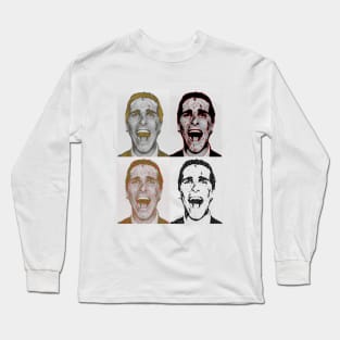 PSYCHO Long Sleeve T-Shirt